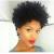 Short Natural Hair Pixie Cut