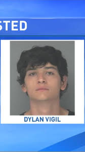 Dylan Vigil's Instagram, Twitter & Facebook