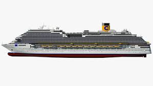 Cruise Costa Diadema Ship 3d Model Cruise Cruise Ship Costa