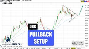 Doch eine studie der deutschen bank. Deutsche Bank Dbk Hier Sitzen Wieder Die Bullen Am Ruder Pullback Setup
