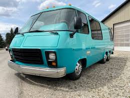 Image result for Blue 1977 Motor Home