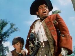Robert louis stevenson's classic tale of pirates offers thrills for youngsters and nostalgic chuckles for their elders. Movie Night Treasure Island Disney S 1950 Classic Napa Valley Kid