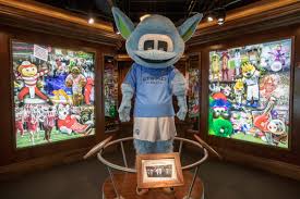 Did you scroll all this way to get facts about phoenix sun mascot? Mascot Hall Of Fame Finally Opens A Piece Of Disney Right In Indiana
