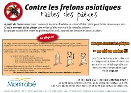 Download files and build them with your 3d printer, laser cutter, or cnc. Commune De Montrabe Nuisibles Frelons Asiatiques