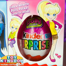 Polly Pocket Kinder Surprise Egg Pollypocket Easteregg Kindersurprise Surpriseegg Frozen Disney Movie Toys For Girls Art For Kids