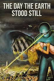 The Day the Earth Stood Still (1951) directed by Robert Wise • Reviews,  film + cast • Letterboxd