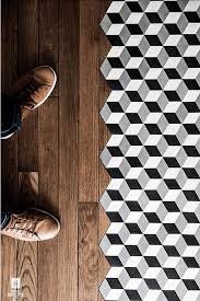 Inspiration See Gorgeous Cement Tile Designs In A Variety Of Spaces Flooring Patterned Floor Tiles Tile Design