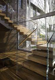 Gallery Brentwood Residence Belzberg Architects 24 Home Stairs Design Contemporary Stairs Stairs Design