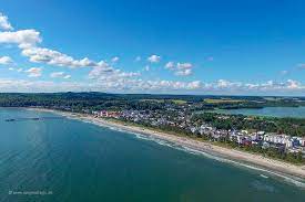 Willkommen fans & gäste auf der offiziellen facebook seite des ostseebades binz im herzen der. Ostseestrand Binz Insel Rugens Feinsandige Strande