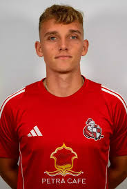 2024 Men's Soccer Roster