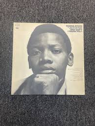 RONNIE DYSON If You Let Me Make Love To You LP Soul Jazz VG+