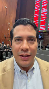 Estamos votando a favor de la Ley de Ingresos para el año 2025. ¡Por el  segundo piso de la #4T y la profundización de la política de #bienestar!