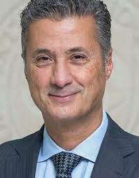 Ralph Chami's Instagram, Twitter & Facebook