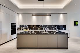 4 modern kitchens with island. Modern L Shaped Kitchen Designs With Island