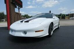 Image result for Bright White 1995 Firebird