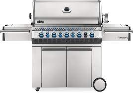 Jetzt mit ausstellung in kassel, bad hersfeld und gründau bei. Prestige Pro 665 Ng Bbq Pro665rsibnss 3 Napoleon