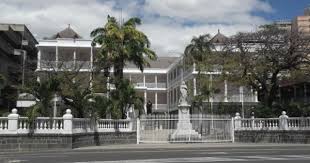Port Louis On A Quiet Sunday Discover Mauritius Port Louis Beautiful Islands Mauritius Travel