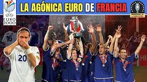 Eurocopa 2000 Francia Doblega A Italia En El Ultimo Suspiro