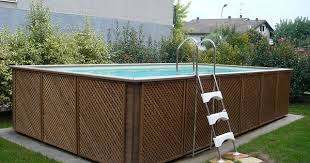 Dvc 36 Woody 1 In 2020 Above Ground Pool Decks In Ground Pools Pool