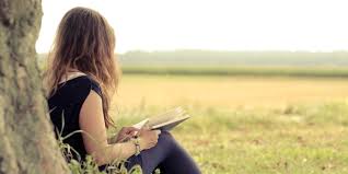 Image result for reading bible