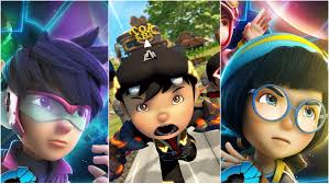 1 sejarah 1.1 boboiboy movie 2 1.2 boboiboy galaxy 2 transformasi 3 kuasa 4 rupa 5 perwatakan 6 kemunculan 7 trivia 8 galeri 9 video boboiboy pertama kali. Boboiboy Fusion Wallpaper