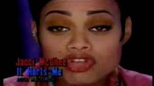 IT HURTS ME Jacci mcghee with Keith sweat HQ