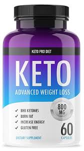 Keto Pro Advanced Weight Loss Supplement 800 Mg 60 Capsules Walmart Com Walmart Com