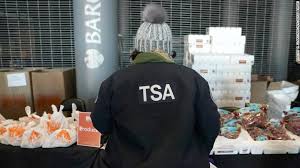 forced to work without pay at the tsa