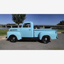 Image result for Barcelona Blue 1950 Ford Truck