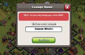 5 selanjutnya akan muncul beberapa pilihan, kamu bisa memilih change password sebagai opsi untuk mengganti password. Cara Ganti Nama Coc Berkali Kali Dengan Mudah