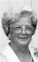 Roxie Grider Obituary (2014)