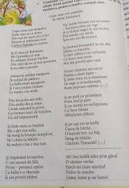 Din coji de nucă car cu boi făceam și înhămam la el culbeci bătrâni cu coarne. GÄƒseÈ™te Toate Figurile De Stil Din Poezia Copii Eram Noi Amandoi De Mihai Eminescu Dau CoroanÄƒ Brainly Ro