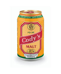 Cody's Malt 