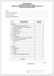 Maybe you would like to learn more about one of these? Cara Mudah Membuat Surat Keterangan Lulus Skl Online Sudut Baca