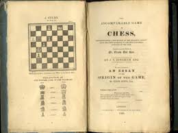 The reason why the strongest modern chess players have adopted the quietest The Incomparable Games Of Chess Translated From The Italian Of Dr Ercole Dal Rio By Domenico Lorenzo Ponsiani 1719 1796 Ercole Del Rio Very Good Hardcover 1820 1st Edition The Book