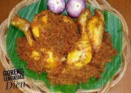 Pin Di Ayam Goreng Lengkuas
