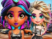 Newest Princess Dress Up Games
