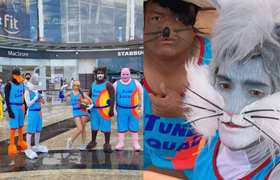 Besides nami, ikeda also cosplayed a selection of other characters, including chopper. Memo Aponte Cancelled By Soul Racist Video Videos Metatube