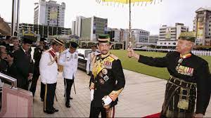 See finances of the british royal family. The Sultan Of Brunei Opulence Power And Hard Line Islam The New York Times