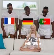 Get all the latest euro 2020 group f live football scores, results and fixture information from livescore, providers of fast football live score content. Soccer Memes Euro 2020 Group F France Portugal Facebook