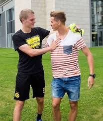 Erik Durm Und Matthias Ginter Jugador De Futbol Hot