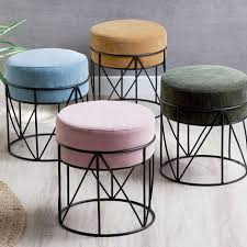 Not only will they protect the bar stools from stains, dirt, and everyday wear and tear, but they also add a splash of color and a dash of character to the space. Velvet Stool Covers Project Spotlight Australia