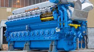 Diesel generator, marine main engine. Norway Permanently Blocks Sale Of Bergen Engines To Russian Company