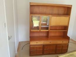 Teak wood on indoor furniture should be oiled every 3 to 4 months. Vintage Nathan Teak Furniture Set Ebay
