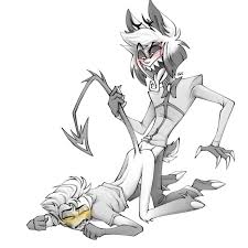 Lucifer Morningstar Hazbin Hotel and Alastor Hazbin Hotel Vagina Gay < Your  Cartoon Porn