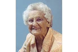 Alta Timmons Obituary (1920