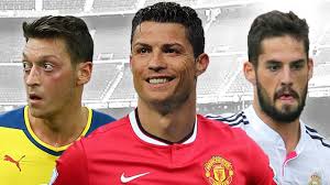 Cristiano ronaldo at man united left roy keane in no doubt he would be one of the greatest players as soon as he completed his transfer with man city now interested by damian mannion 26th august. Transfer Talk Cristiano Ronaldo To Manchester United For 140m Youtube