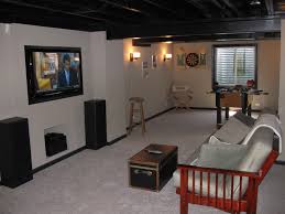 Simple Basement Designs