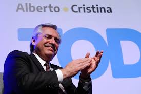 Maybe you would like to learn more about one of these? Alberto Fernandez Who Is The Frontrunner For Argentina S Presidency