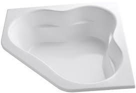 Whirlpools, bubblemassage, effervescence, baths, and vibracoustic. Kohler K 1161 0 Tercet Bath White Buy Online In Grenada At Grenada Desertcart Com Productid 33330064
